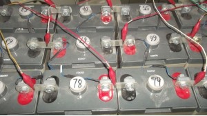 蓄電池遠程在線監(jiān)測系統(tǒng)