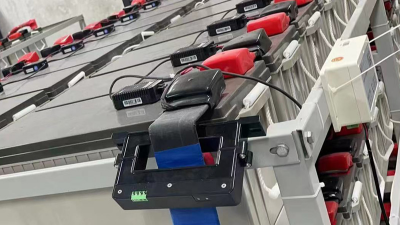 重慶某機(jī)房項(xiàng)目蓄電池在線監(jiān)測(cè)成功案例