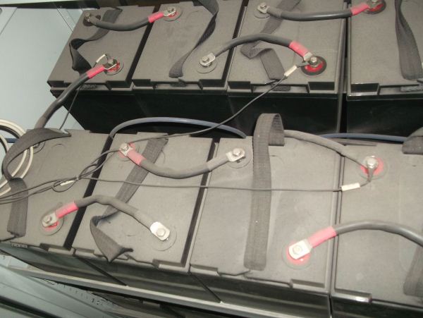 蓄電池監(jiān)控系統(tǒng)平臺(tái)