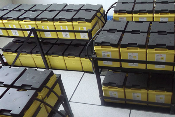 UPS蓄電池在線監(jiān)測