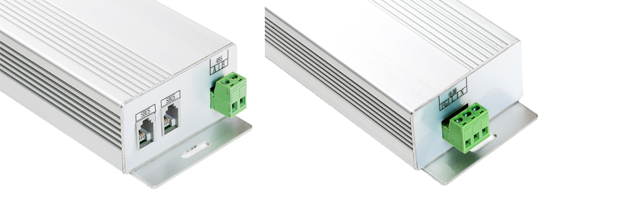 蓄電池通信轉(zhuǎn)換裝置接口展示