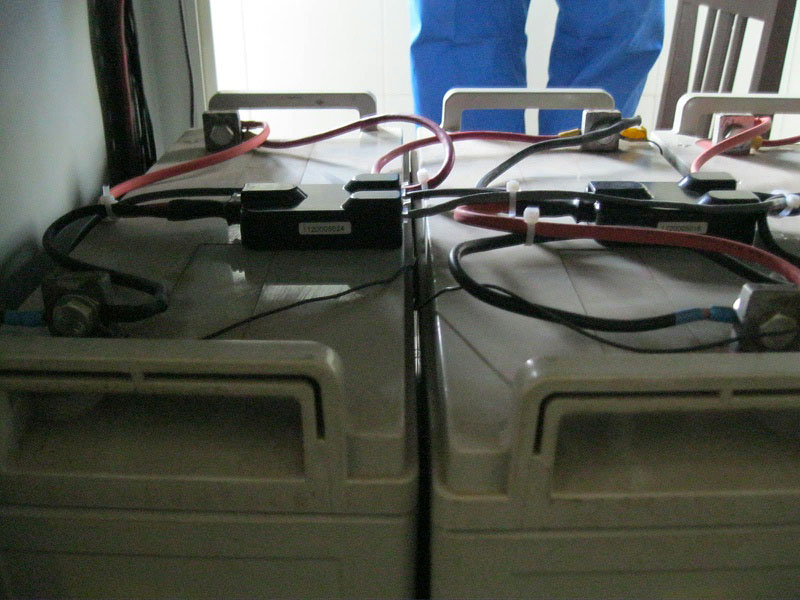 蓄電池監(jiān)測(cè)