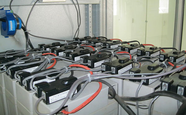 蓄電池均衡采集模塊