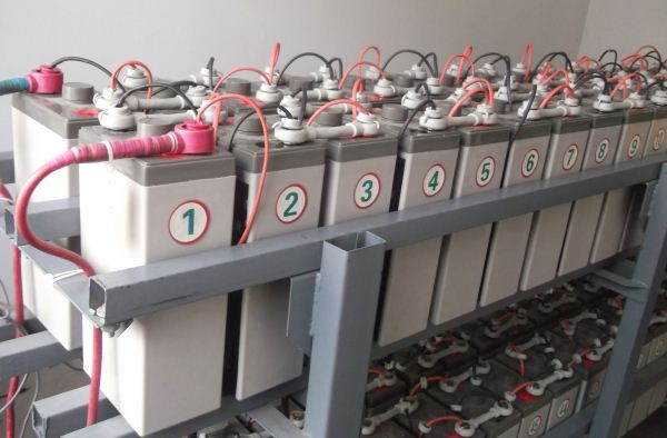 蓄電池監(jiān)控系統(tǒng)