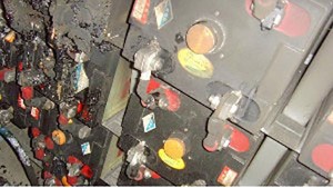 對于落后的蓄電池怎么進(jìn)行辨別和處理呢！