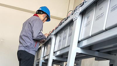 鈺鑫蓄電池在線監(jiān)測技術(shù)方案