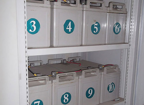 蓄電池監(jiān)控系統(tǒng)