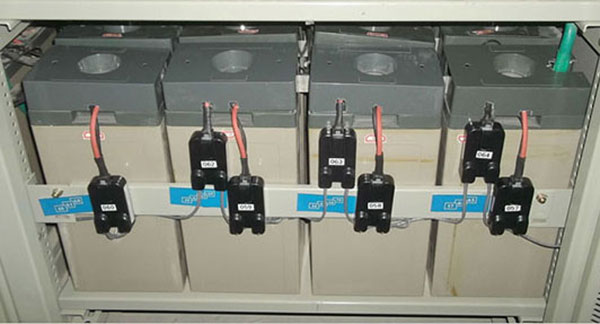 蓄電池在線監(jiān)測模塊