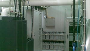 海南某機房動環(huán)在線監(jiān)控系統(tǒng)接入方案