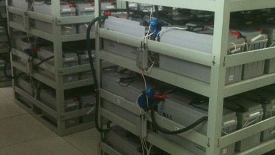 中心機(jī)房蓄電池監(jiān)測解決方案