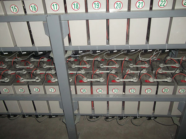 蓄電池在線監(jiān)測系統(tǒng)