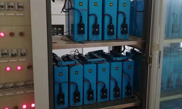 蓄電池監(jiān)測(cè)方案