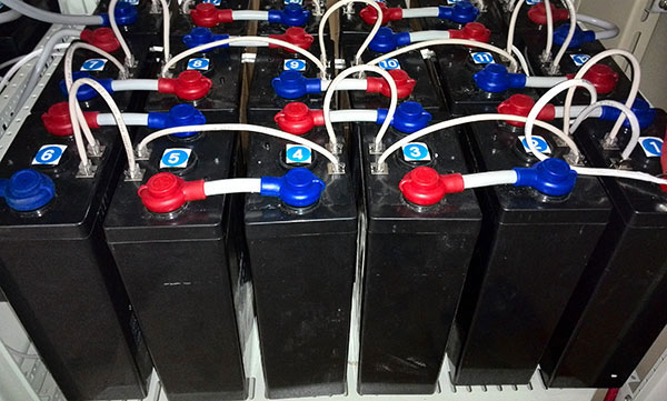 小區(qū)蓄電池在線監(jiān)測