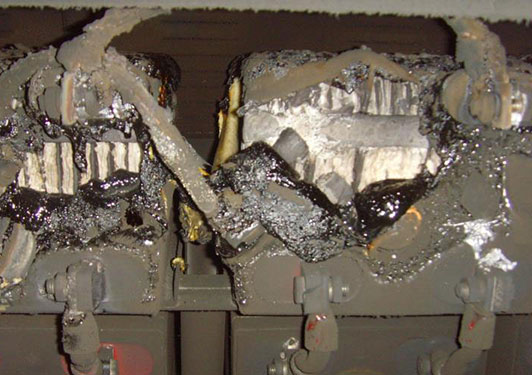 蓄電池故障監(jiān)測