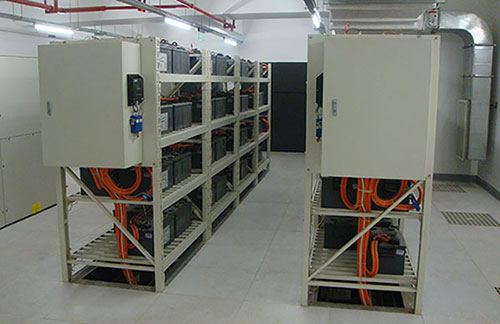 蓄電池在線監(jiān)控系統(tǒng)