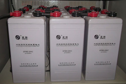 蓄電池監(jiān)測維護