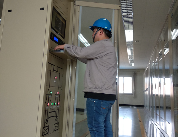 配電站蓄電池監(jiān)控系統(tǒng)平臺