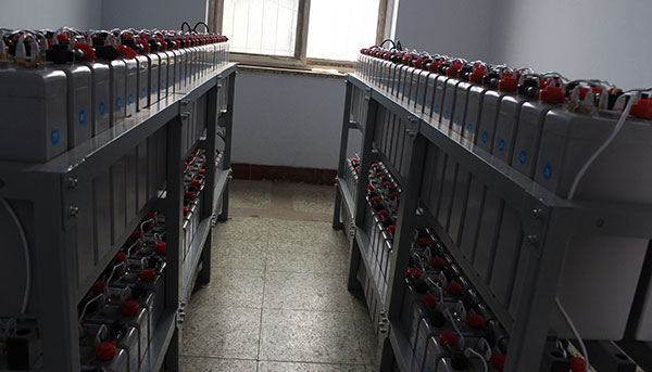 配電室蓄電池監(jiān)測系統(tǒng)