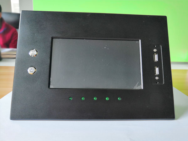 蓄電池在線監(jiān)控裝置