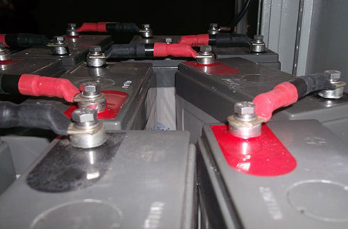 蓄電池檢測系統(tǒng)