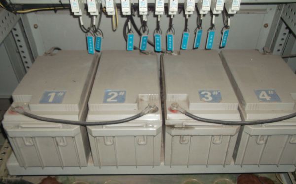 機房蓄電池監(jiān)控系統(tǒng)