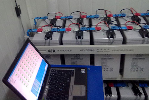 電力蓄電池在線監(jiān)測系統(tǒng)