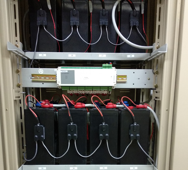蓄電池在線監(jiān)控系統(tǒng)