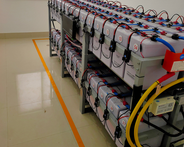 機房蓄電池在線監(jiān)控系統(tǒng)