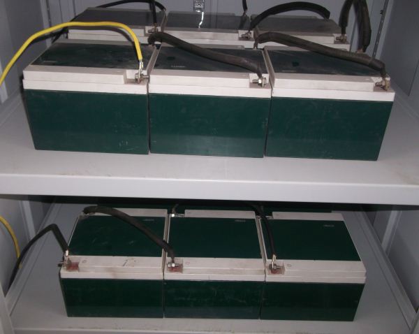 蓄電池監(jiān)測