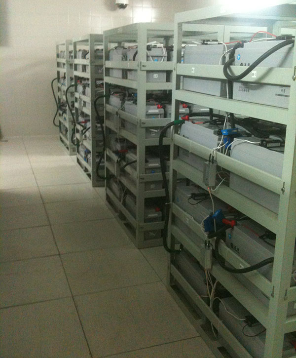 機(jī)房蓄電池監(jiān)控