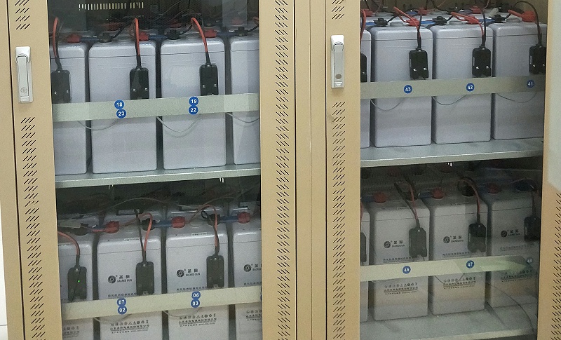 蓄電池監(jiān)測(cè)