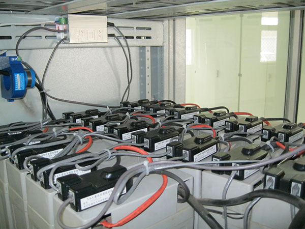 蓄電池監(jiān)測模塊