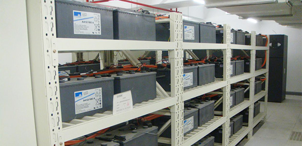 銀行蓄電池監(jiān)測(cè)項(xiàng)目