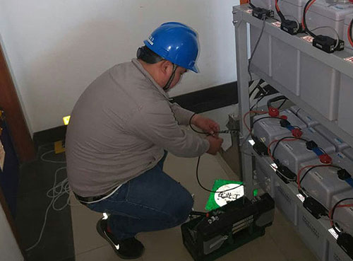 蓄電池監(jiān)測(cè)