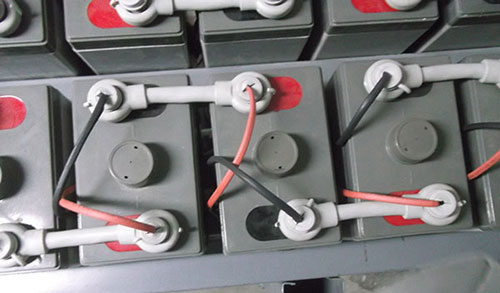 UPS 電池在線檢測管理系統(tǒng)