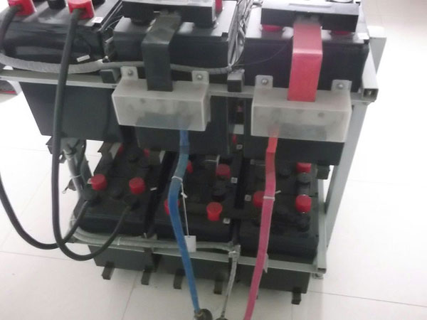 電力系統(tǒng)蓄電池在線監(jiān)測