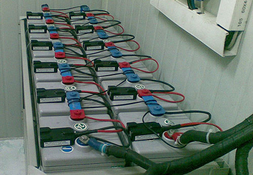 UPS蓄電池在線監(jiān)測系統(tǒng)