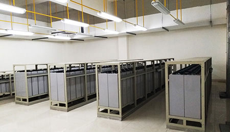 機(jī)房蓄電池監(jiān)測