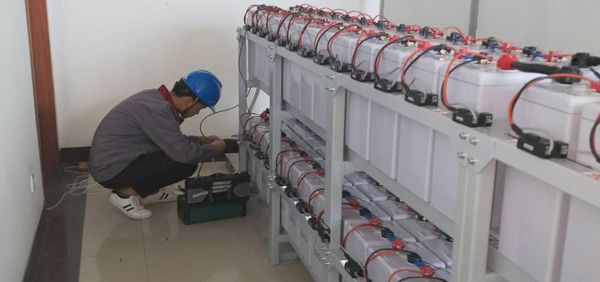 變電站蓄電池監(jiān)控系統(tǒng)