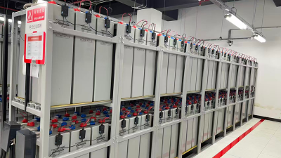 廣西某電力行業(yè)蓄電池在線監(jiān)測系統(tǒng)成功案例