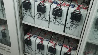 青島某 UPS 蓄電池在線監(jiān)測項目合作案例