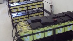 配電室輔助運(yùn)維蓄電池在線監(jiān)控系統(tǒng)！