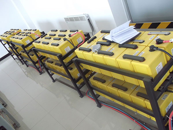 配電房蓄電池在線監(jiān)測主機