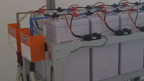 蓄電池巡檢維護
