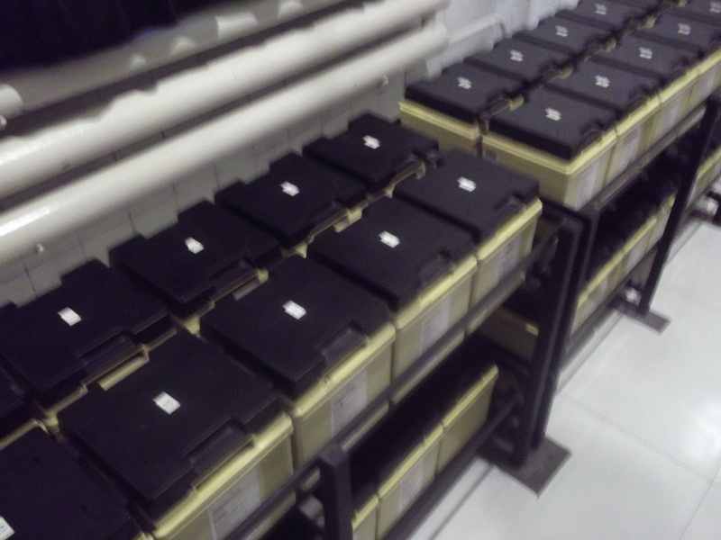 蓄電池監(jiān)測維護