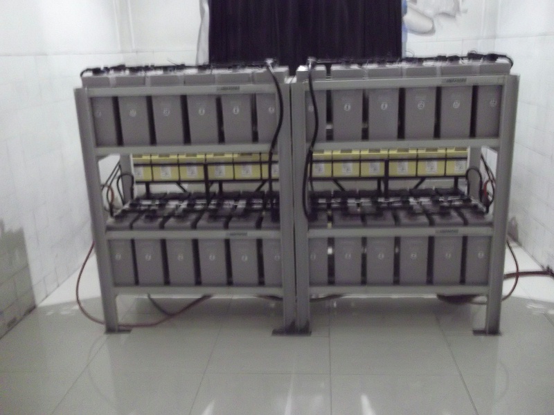 蓄電池在線監(jiān)測