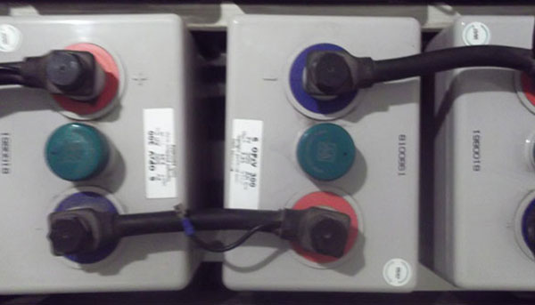 蓄電池在線監(jiān)測報警系統(tǒng)