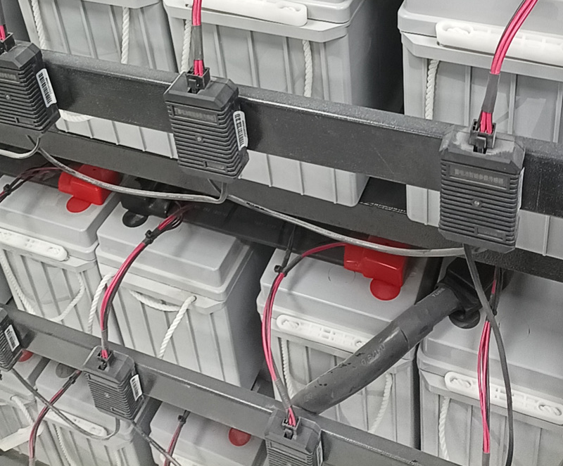 蓄電池在線監(jiān)測(cè)系統(tǒng)