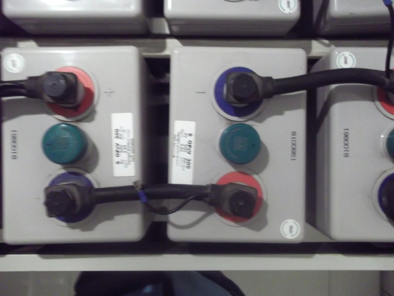 蓄電池監(jiān)測(cè)管理