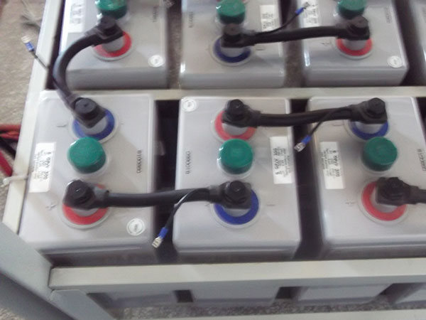 機(jī)房蓄電池監(jiān)控系統(tǒng)